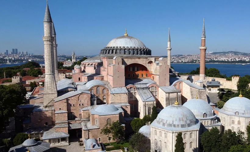 Danıştayın 'Ayasofya' kararına dünyadan destek