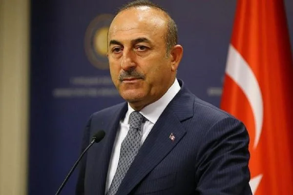 Dışişleri Bakanı Mevlüt Çavuşoğlu'ndan Azerbaycan paylaşımı