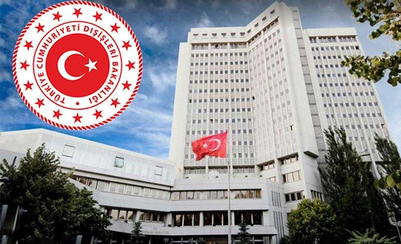 Dışişleri Bakanlığı'ndan, Ermenistan'a uyarı