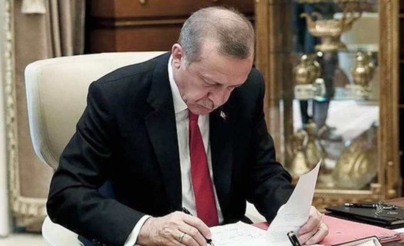 Diyanet atamaları Resmi Gazete'de yayımlandı