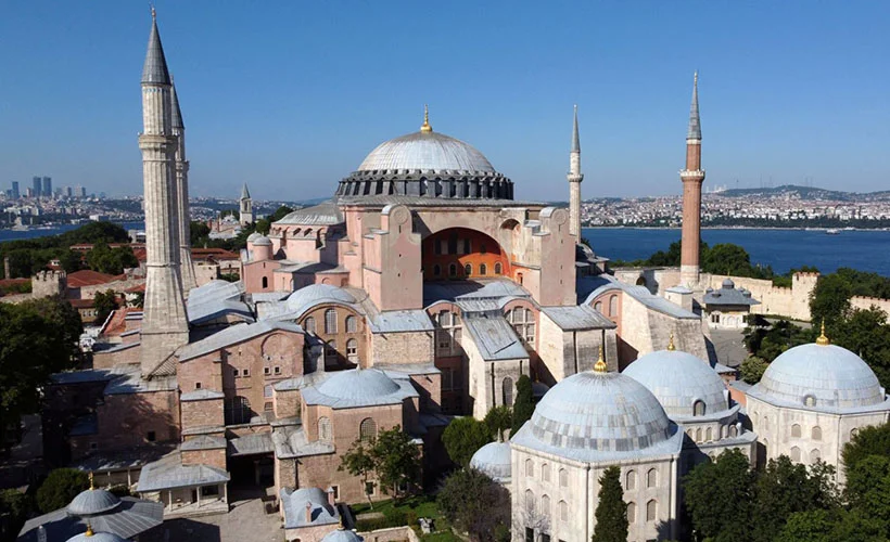 Diyanet İşleri Başkanı açıkladı! Ayasofya'nin ismi değişecek mi?