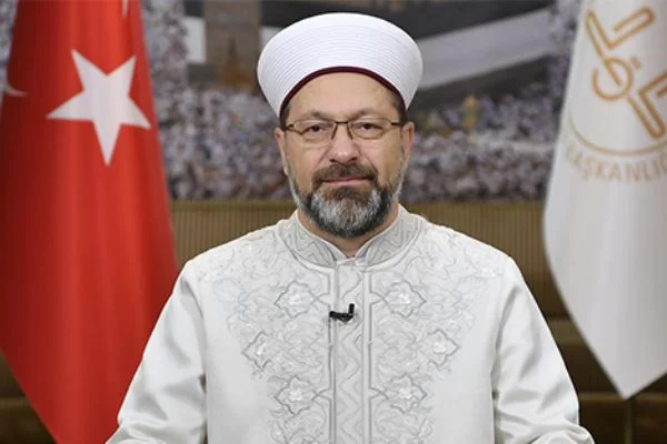 Diyanet İşleri Başkanlığı'ndan "Ayasofya Cami-i Şerifi Sempozyumu"