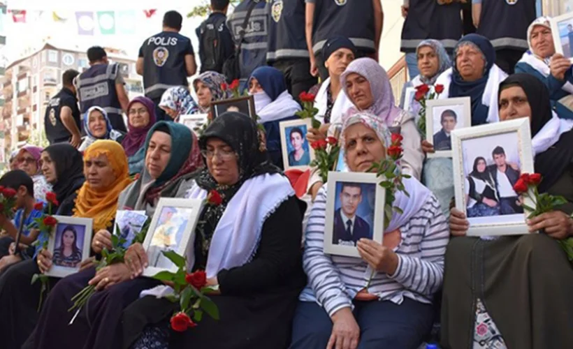 Diyarbakır annelerinin evlat nöbeti devam ediyor