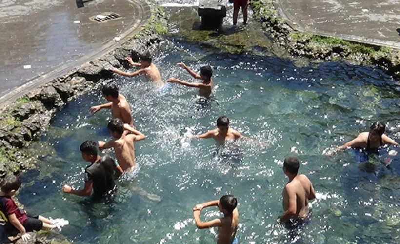 Diyarbakır'da Sağlık Bakanı Koca'yı kızdıracak görüntüler : 'Biz koronadan değil korona bizden korksun'