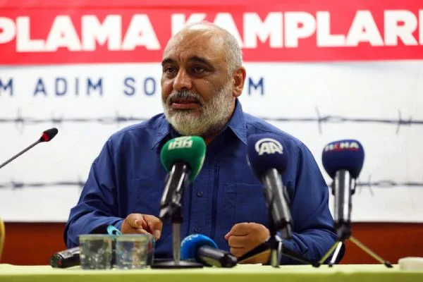 Doğu Türkistan'da 'Adım Adım Soykırım'
