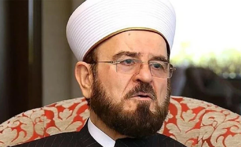 Dünya Müslüman Alimler Birliği: Ayasofya aslına geri döndürüldü