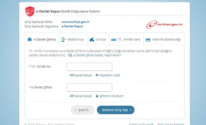 E-Devlet üzerinden bordro nasıl alınır? E-Bordro nasıl alınır?