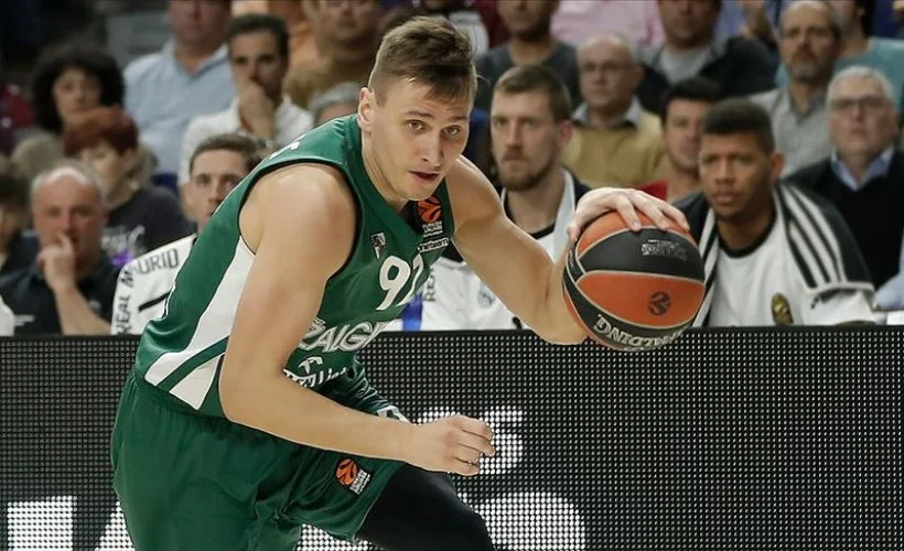Edgaras Ulanovas Fenerbahçe Beko'da