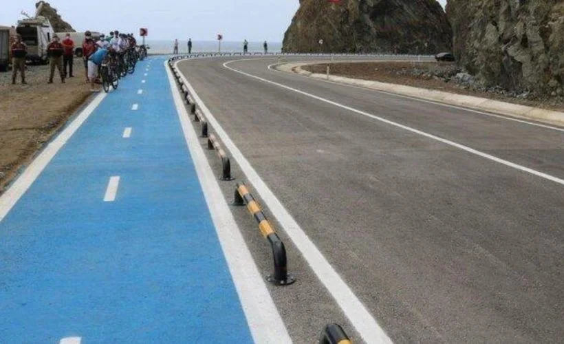 En uzun bisiklet yolu