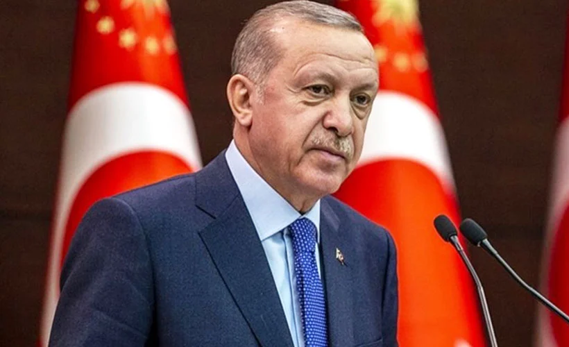 Erdoğan: Ayasofya'yı haklı kararlılığımızın sonucunda ibadete açtık