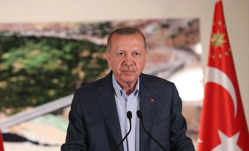 Erdoğan'dan 15 Temmuz mesajı: Heveslerini kursaklarında bırakmayı sürdüreceğiz