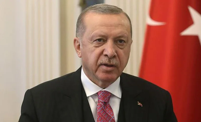 Erdoğan'dan net mesaj: Kıbrıs Türkü'nün eşit hakları gecikmeksizin teslim edilmeli