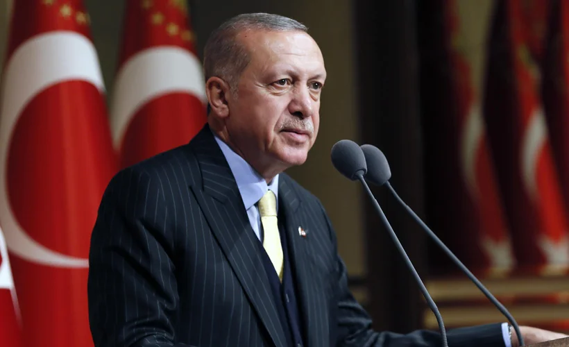 ''Erdoğan'ın, Ayasofya'dan sonraki isteği Kudüs''