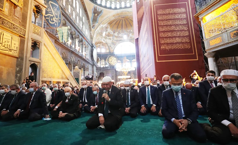 Erdoğan'ın Kuran tilaveti, ABD'li gazetecinin tüylerini ürpertti