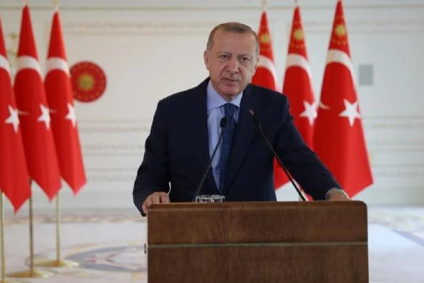 Erdoğan: Kurban kesim yerlerinde yoğunluk olmaması için bayramın 2. ve 3. günlerinin de değerlendirilmesini istiyoruz