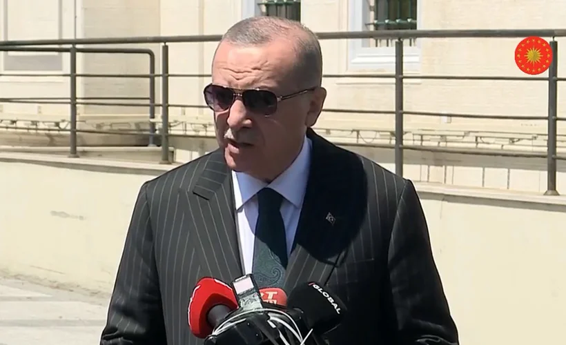 Erdoğan, Sakarya'daki patlamada ölü ve yaralı sayısını açıkladı