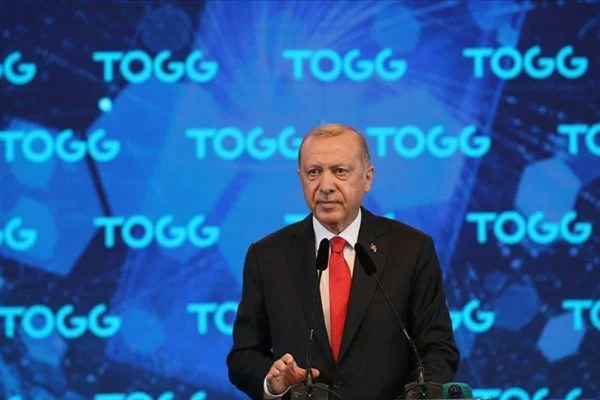 Erdoğan: Türkiye'nin Otomobili dünyanın birçok yerinde ses getirdi