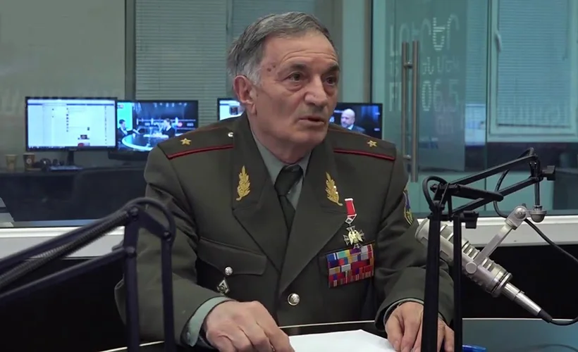 Ermeni General'den uyarı: Savaş olması durumunda Rusya'ya güvenmeyin