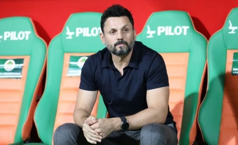Erol Bulut: ''İyi oynamadığımız bir maçtı''