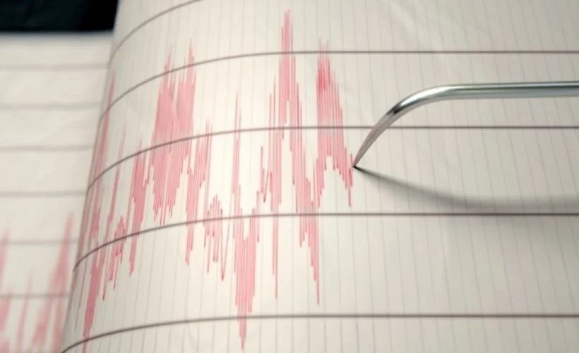 Eskişehir 4.1 şiddetindeki deprem ile güne başladı