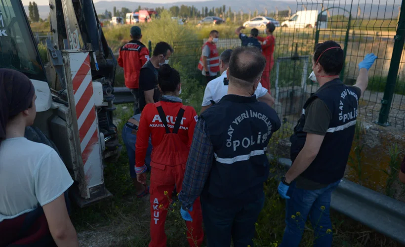Eskişehir'de kaybolan otizmli Yusuf'un cansız bedeni bulundu