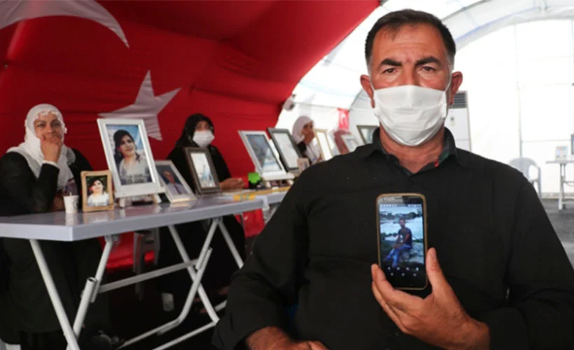 Evlat nöbetine katılımlar sürüyor