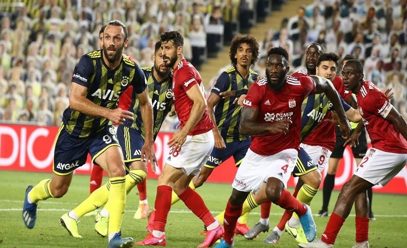 Fenerbahçe bu kez Sivas'a takıldı