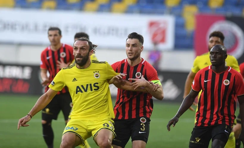 Fenerbahçe 'Gençlere' takıldı: 1-1