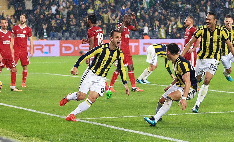 Fenerbahçe, yarın Sivasspor'u konuk edecek