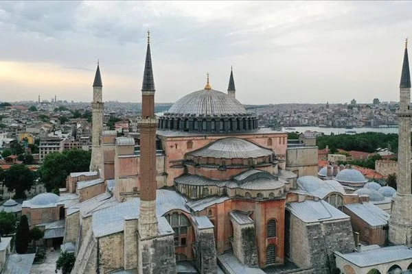 'Fethin Sembolü' Ayasofya için karar bekleniyor