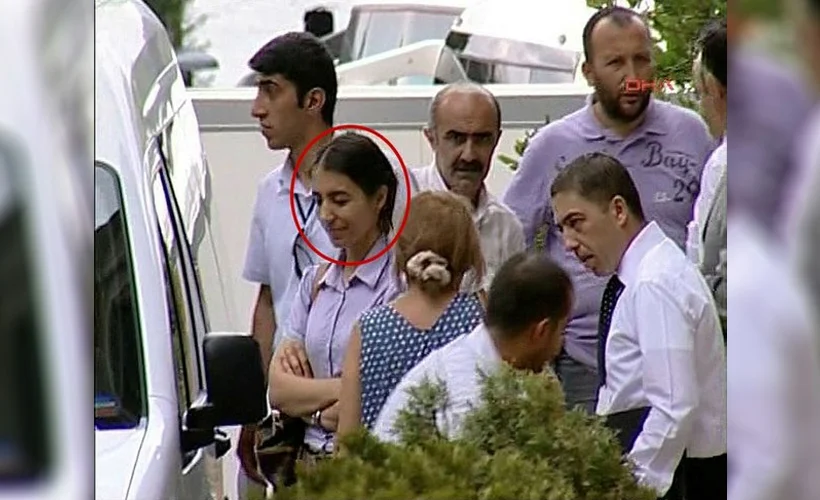 Firari eski hakim Menekşe Uyar yakalandı