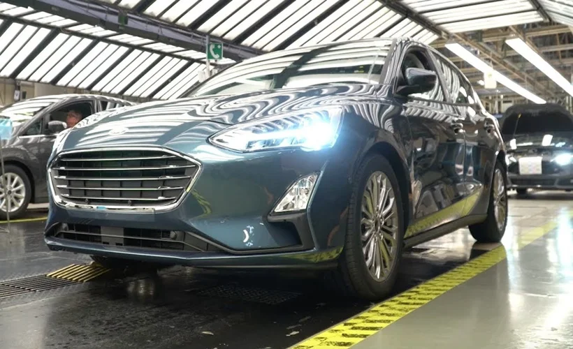Ford'dan hijyen ve dayanıklılık seferberliği