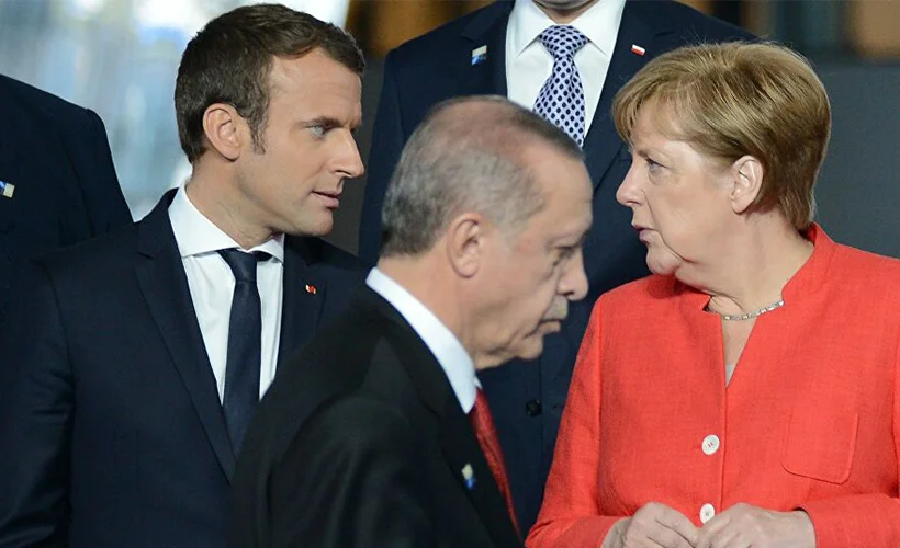 "Fransa ve Türkiye gerginliği, NATO'nun zaaflarını açığa çıkardı"