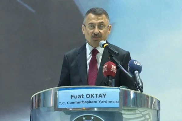 Fuat Oktay: Ayasofya, İslam alemini kıyamda buluşturuyor