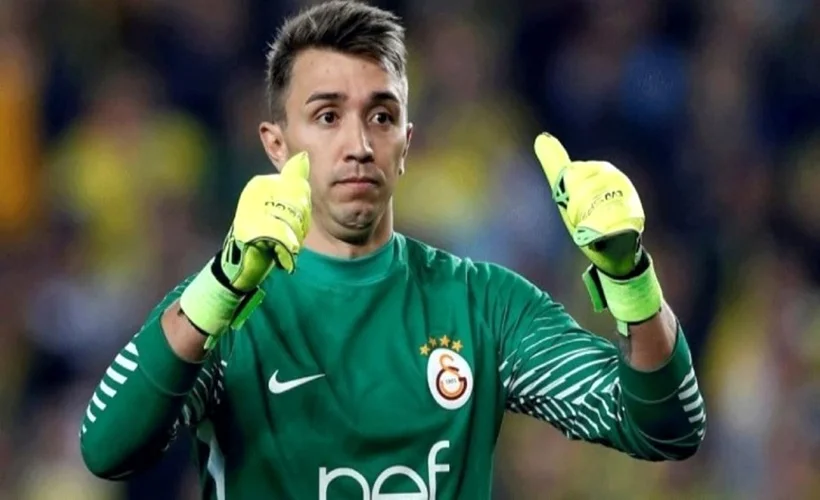 Galatasaray 'kaleyi' sağlama almak istiyor