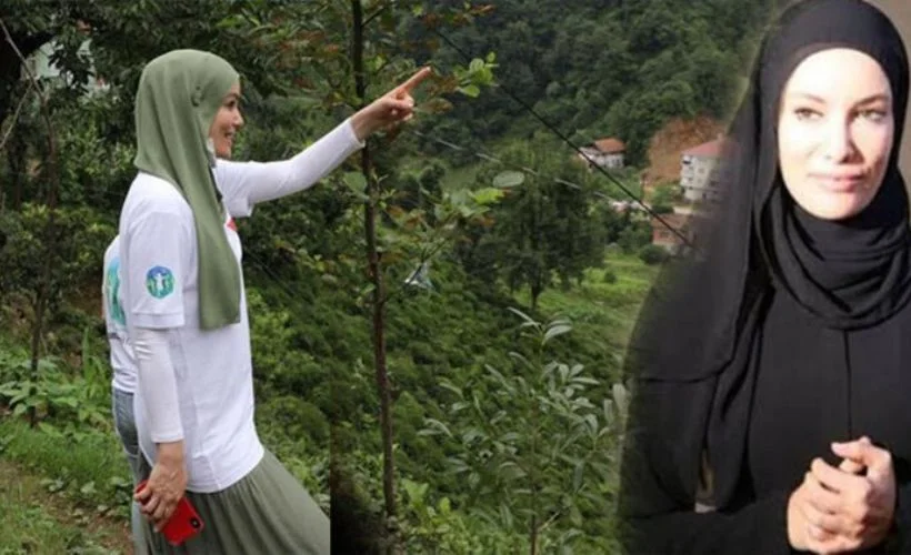 Gamze Özçelik kimdir ? Rize'de ne oldu ? Özçelik Rize'ye neden gitti ?