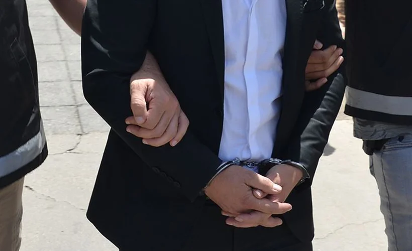 Gaziantep'te terör örgütüne yönelik operasyonda 33 gözaltı