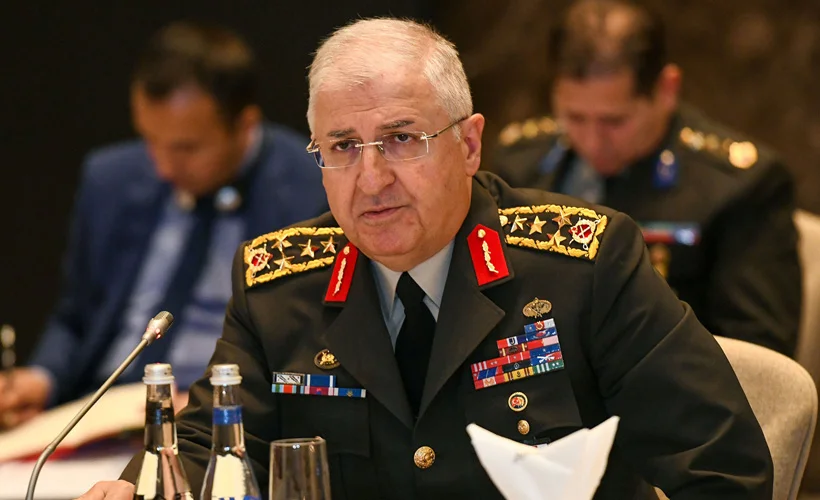 Genelkurmay Başkanı Güler, Rus mevkidaşı ile Libya'yı görüştü