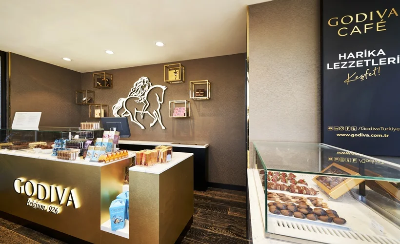 Godiva Bodrum'a tat katacak