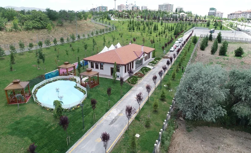 Gölbaşı Belediyesi engelli vatandaşa umut aşılıyor