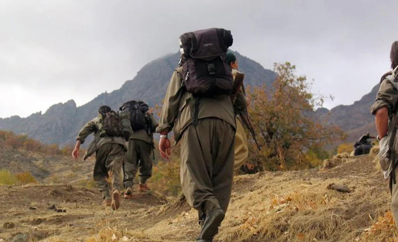 Gri listede aranan 3 PKK'lı öldürüldü