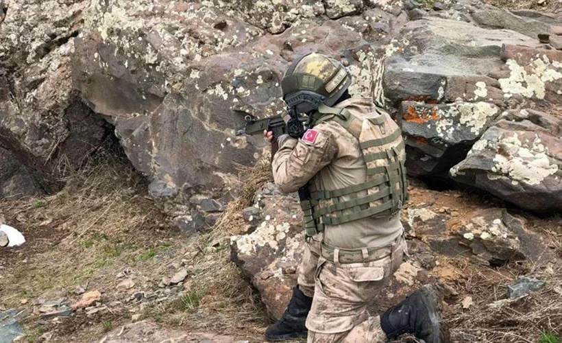Haftanin'de 3 PKK'lı öldürüldü
