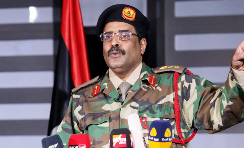 Hafter'in sözcüsü: Libya, Kıbrıs Türk Cumhuriyeti gibi olacak