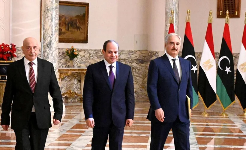Hafter yanlısı Tobruk Meclisi'inden, Mısır'a askeri müdahale çağrısı