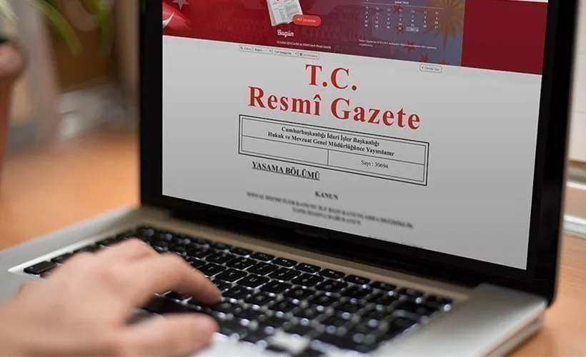 Hakim ve savcı atamaları Resmi Gazete'de