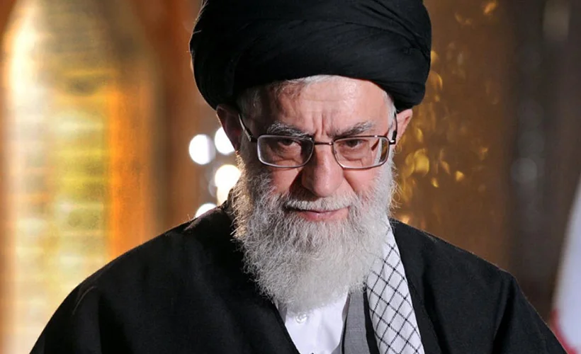Hamaney: ABD'nin uzun vadeli hedefi İran ekonomisini çökertmek
