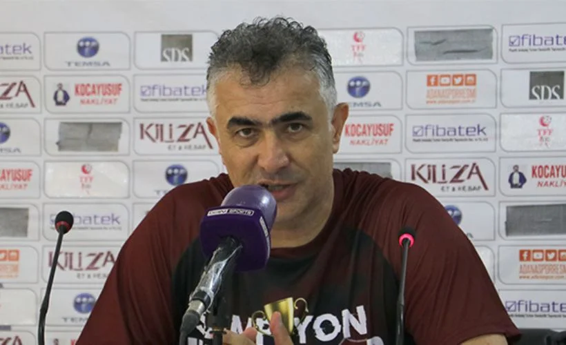 Hatayspor'da Mehmet Altıparmak ile yollar ayrıldı