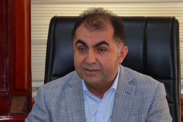 HDP'li Batman Belediye Başkanı Demir gözaltına alındı