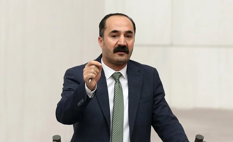 ''HDP'li Mensur Işık eşine şiddet uyguladı'' iddiası