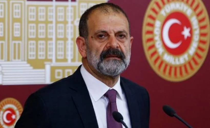 HDP'li vekil Tuma Çelik taciz iddiaları nedeniyle istifa etti!